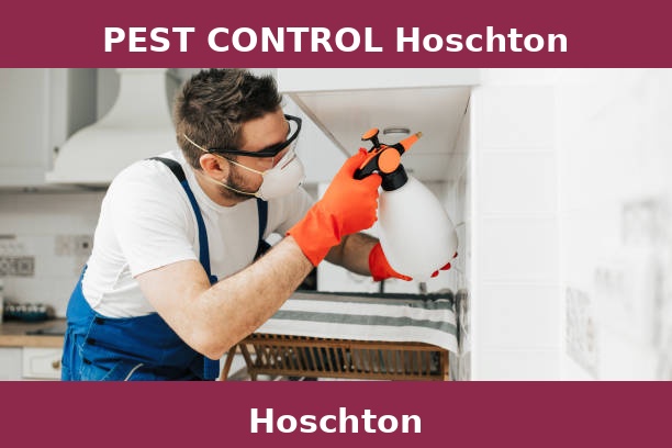 PEST CONTROL Hoschton